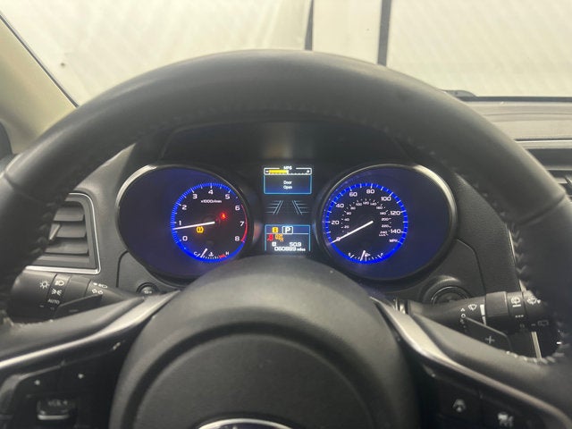 2018 Subaru Outback Limited