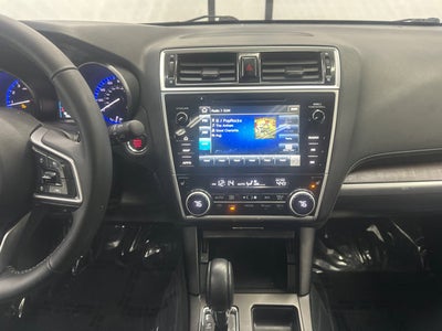2018 Subaru Outback Limited