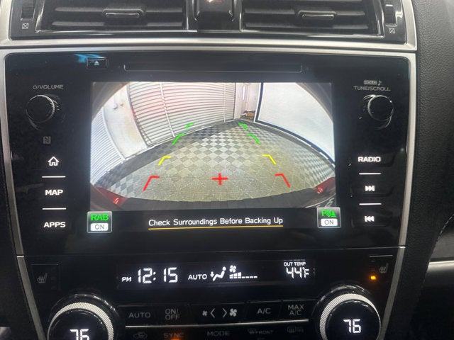 2018 Subaru Outback Limited