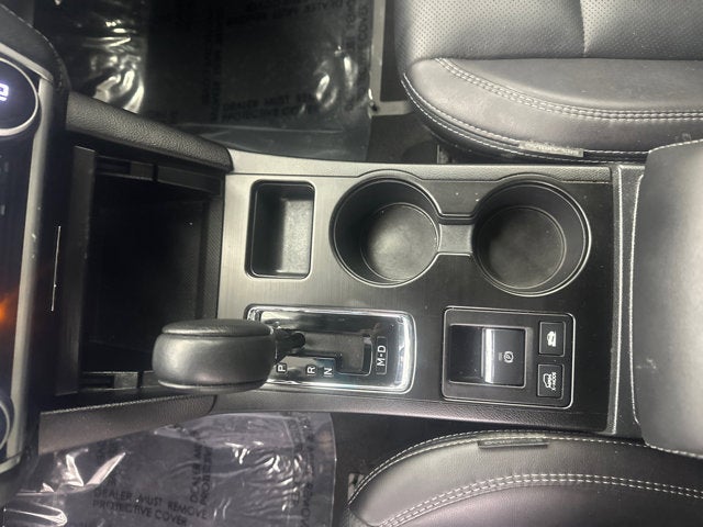 2018 Subaru Outback Limited