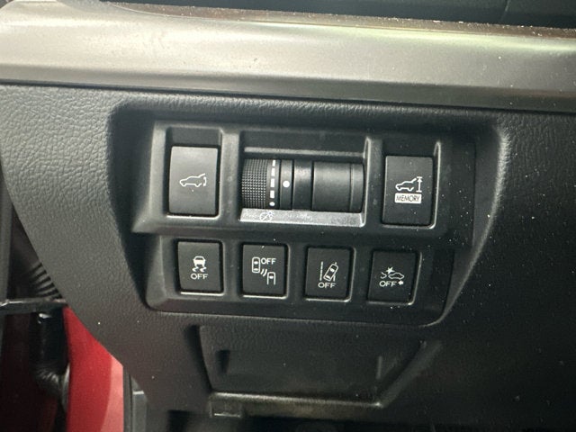 2018 Subaru Outback Limited