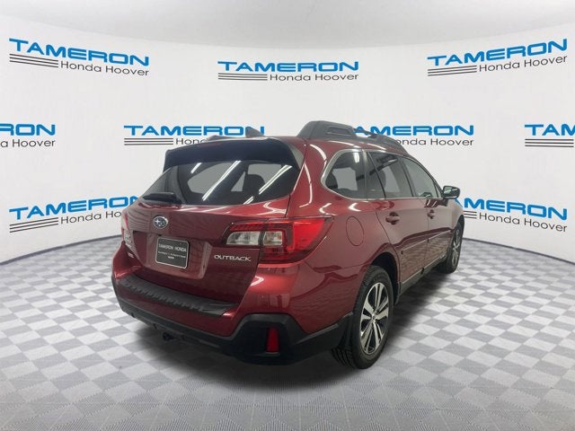 2018 Subaru Outback Limited