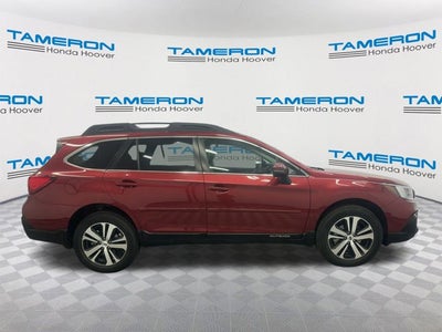 2018 Subaru Outback Limited