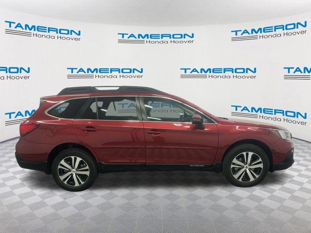2018 Subaru Outback Limited