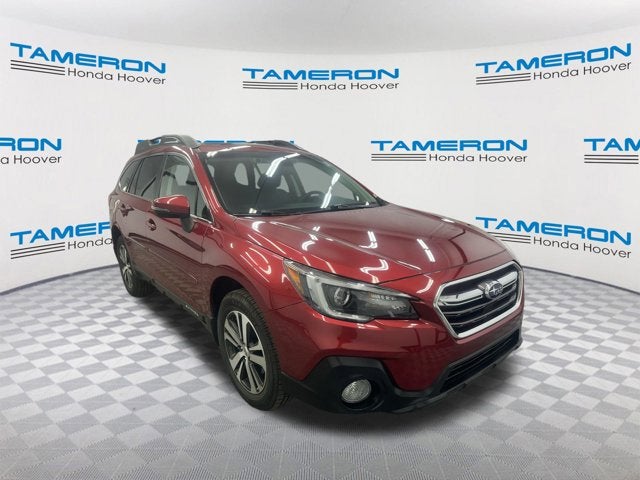 2018 Subaru Outback Limited