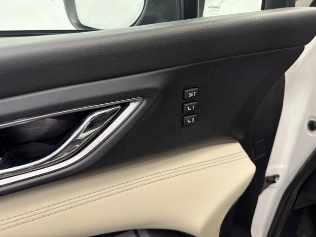 2020 Subaru Ascent Limited