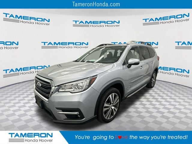 2022 Subaru Ascent Limited