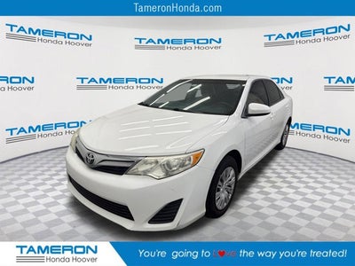 2012 Toyota Camry L