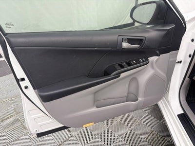 2012 Toyota Camry L