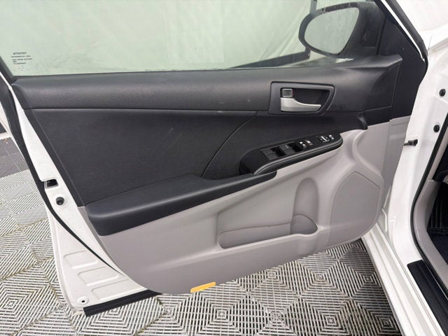 2012 Toyota Camry L