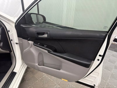 2012 Toyota Camry L