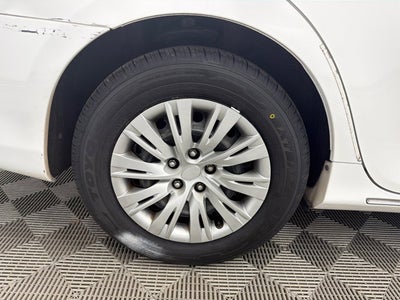 2012 Toyota Camry L