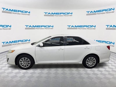 2012 Toyota Camry L