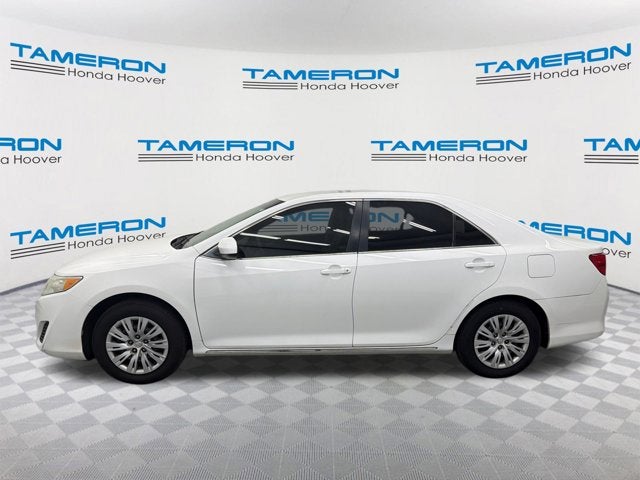 2012 Toyota Camry L