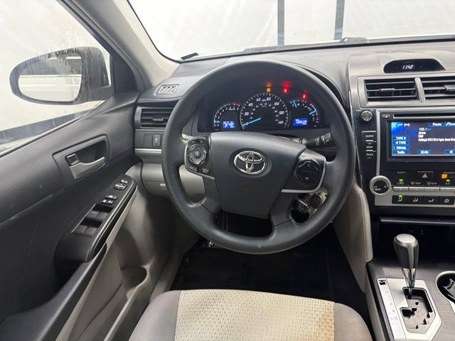 2012 Toyota Camry L