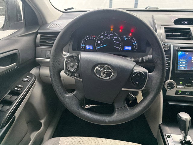 2012 Toyota Camry L