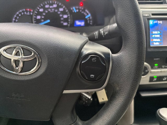 2012 Toyota Camry L
