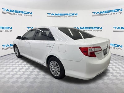 2012 Toyota Camry L