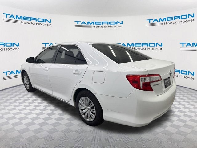 2012 Toyota Camry L