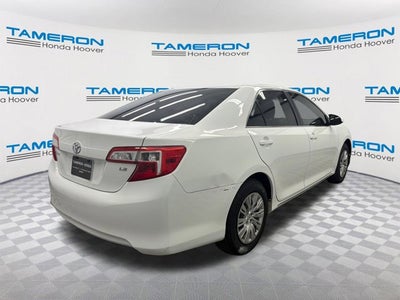 2012 Toyota Camry L