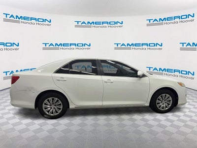2012 Toyota Camry L