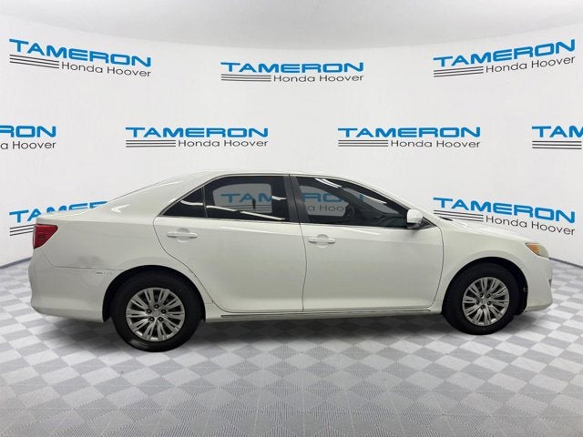 2012 Toyota Camry L