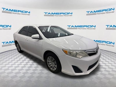 2012 Toyota Camry L