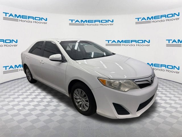 2012 Toyota Camry L