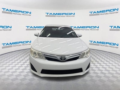 2012 Toyota Camry L