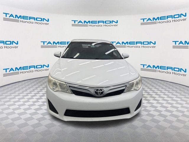 2012 Toyota Camry L