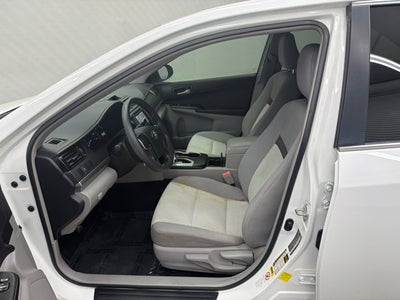 2012 Toyota Camry L