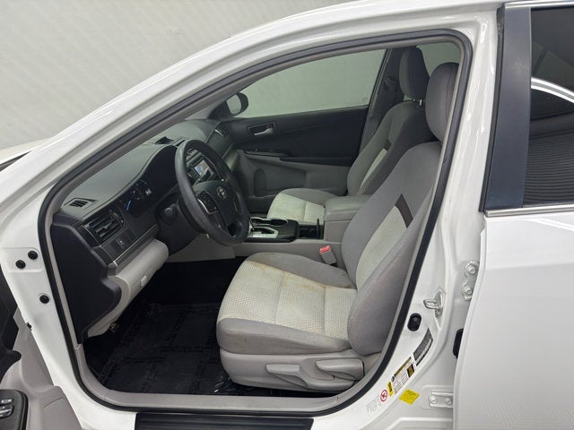 2012 Toyota Camry L