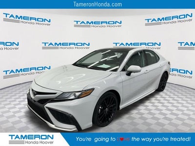 2024 Toyota Camry XSE V6