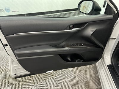 2024 Toyota Camry XSE V6