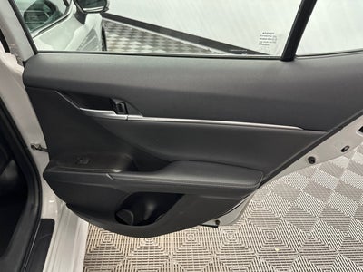 2024 Toyota Camry XSE V6