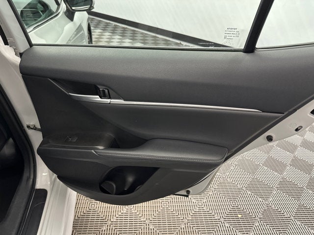 2024 Toyota Camry XSE V6