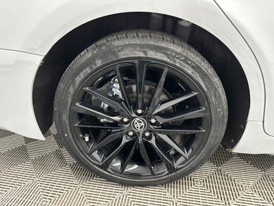 2024 Toyota Camry XSE V6