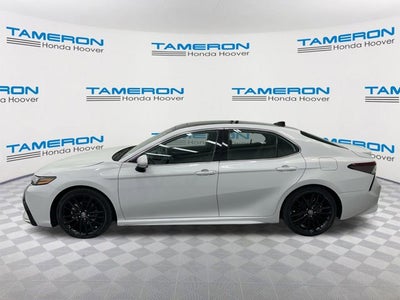 2024 Toyota Camry XSE V6