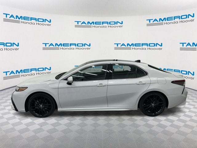 2024 Toyota Camry XSE V6