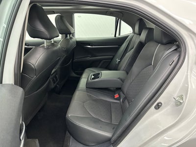 2024 Toyota Camry XSE V6