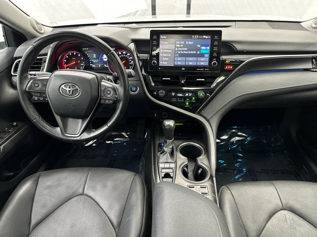 2024 Toyota Camry XSE V6