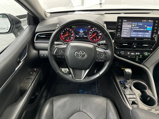 2024 Toyota Camry XSE V6