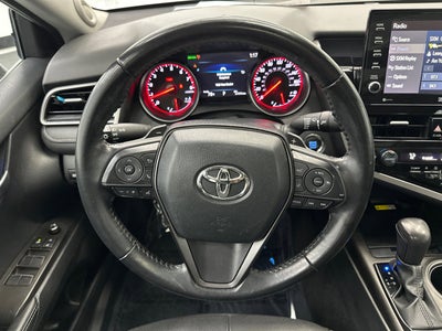 2024 Toyota Camry XSE V6