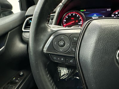 2024 Toyota Camry XSE V6