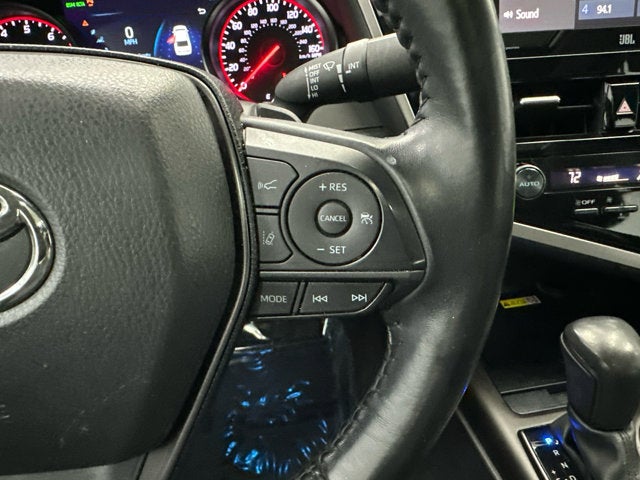 2024 Toyota Camry XSE V6