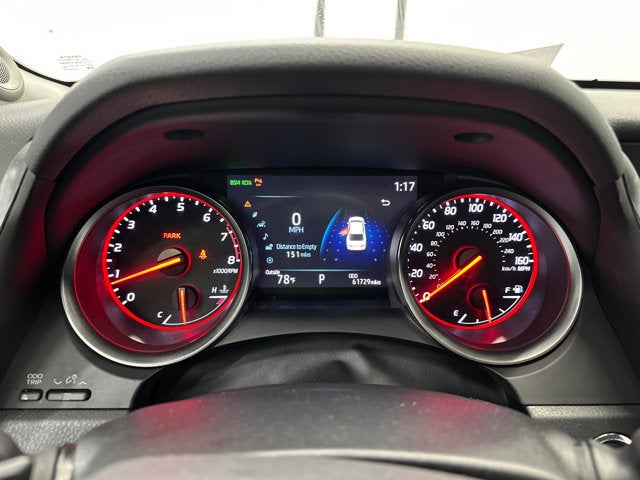 2024 Toyota Camry XSE V6