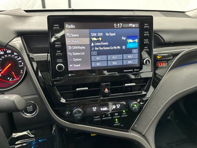 2024 Toyota Camry XSE V6