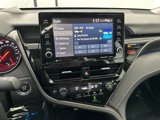 2024 Toyota Camry XSE V6