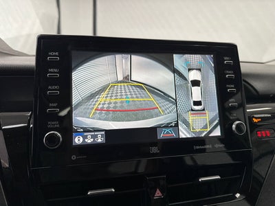 2024 Toyota Camry XSE V6