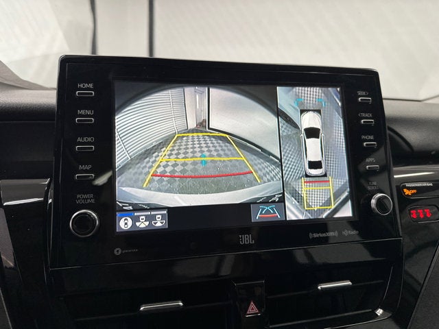 2024 Toyota Camry XSE V6